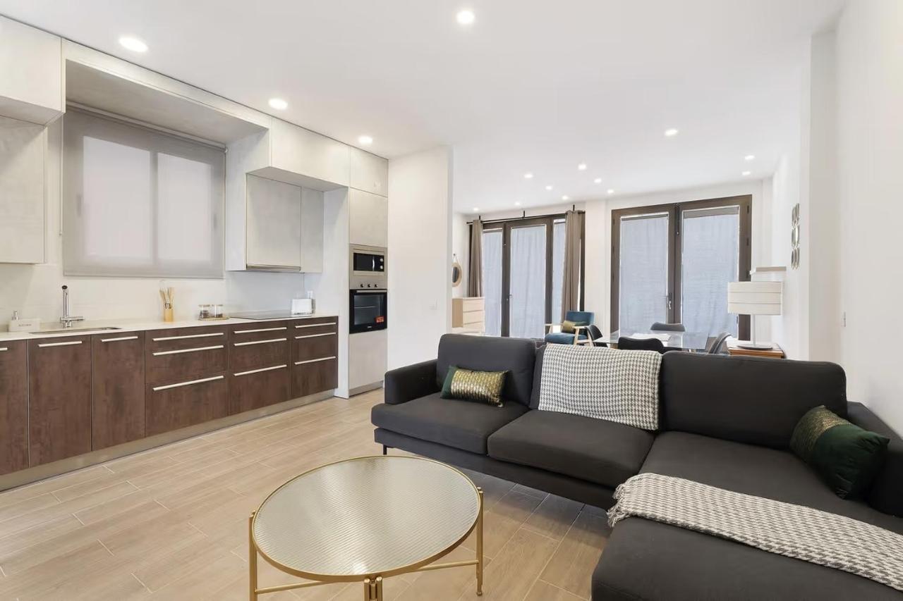 Apartment Punta Hidalgo ปุนตา เดล อิดาลโก ภายนอก รูปภาพ